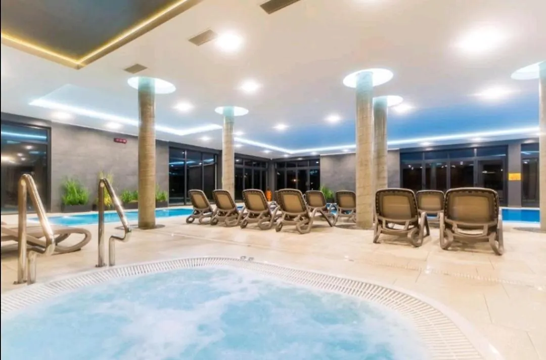 Morze Kolobrzeg Basen Kryty Apartment