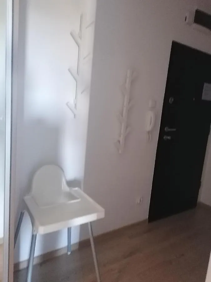 Morze Kolobrzeg Basen Kryty Apartment Poland