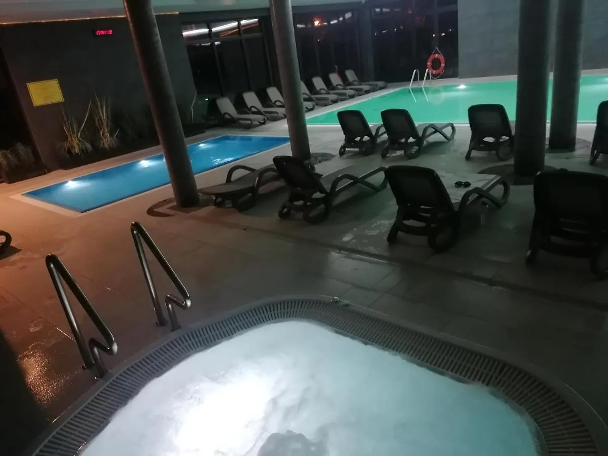 Morze Kolobrzeg Basen Kryty Apartment