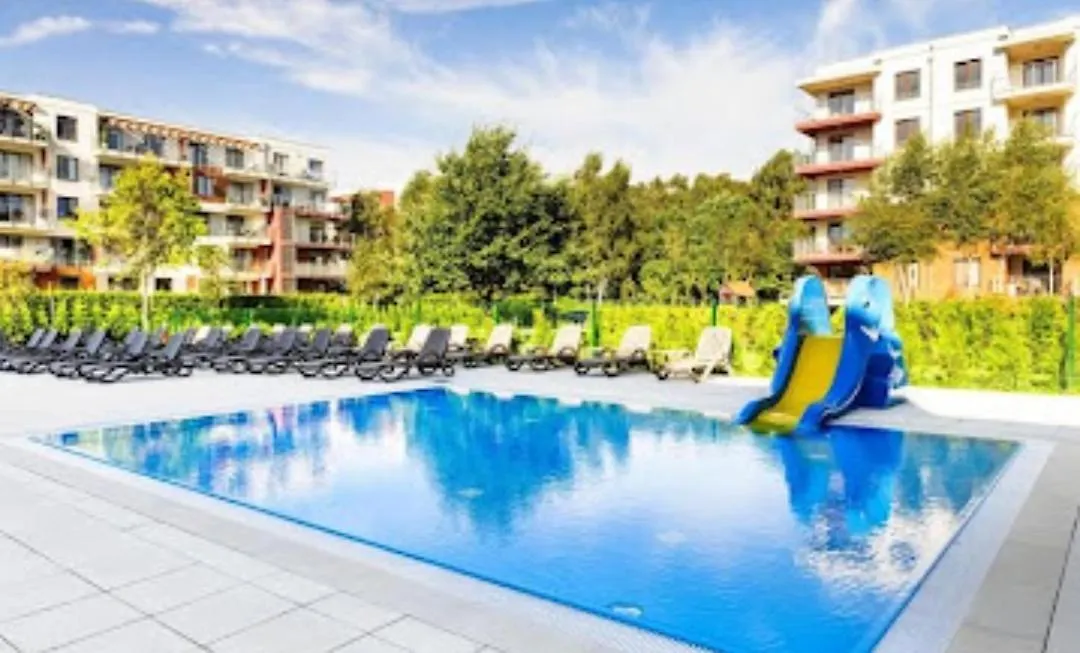 Morze Kolobrzeg Basen Kryty Apartment