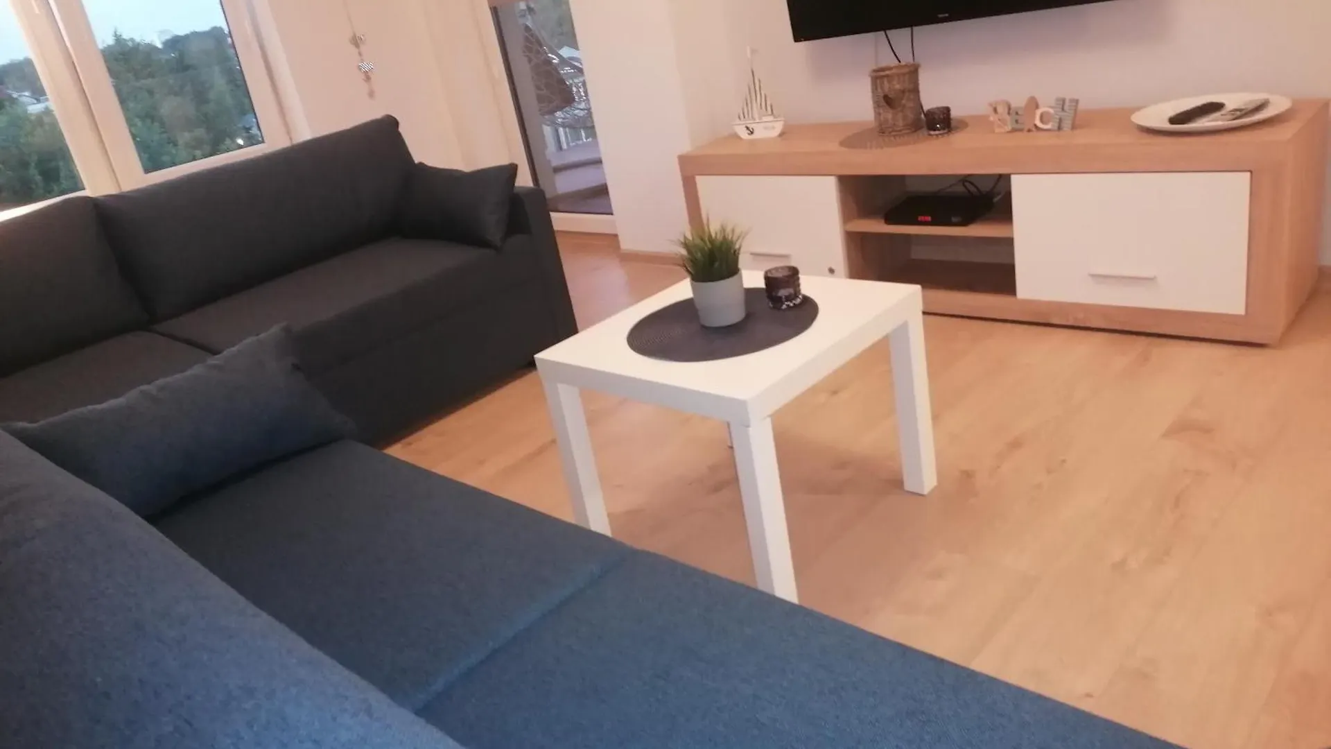 Morze Kolobrzeg Basen Kryty Apartment