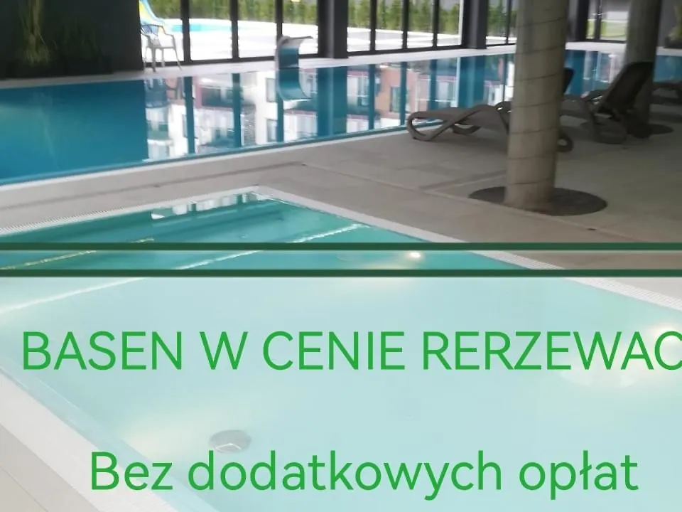 Morze Kolobrzeg Basen Kryty Apartment Poland