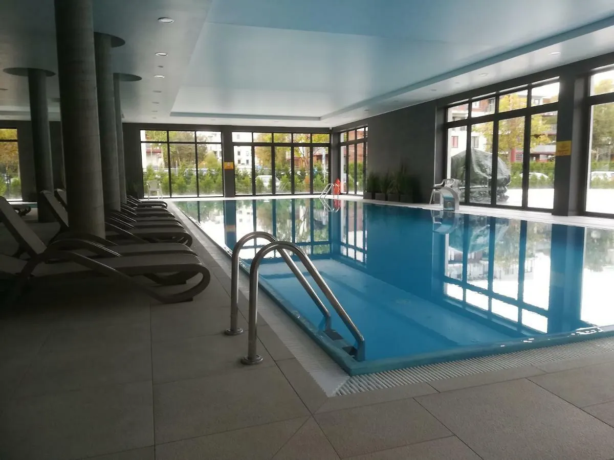 Morze Kolobrzeg Basen Kryty Apartment