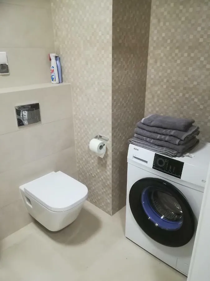 Morze Kolobrzeg Basen Kryty Apartment Poland