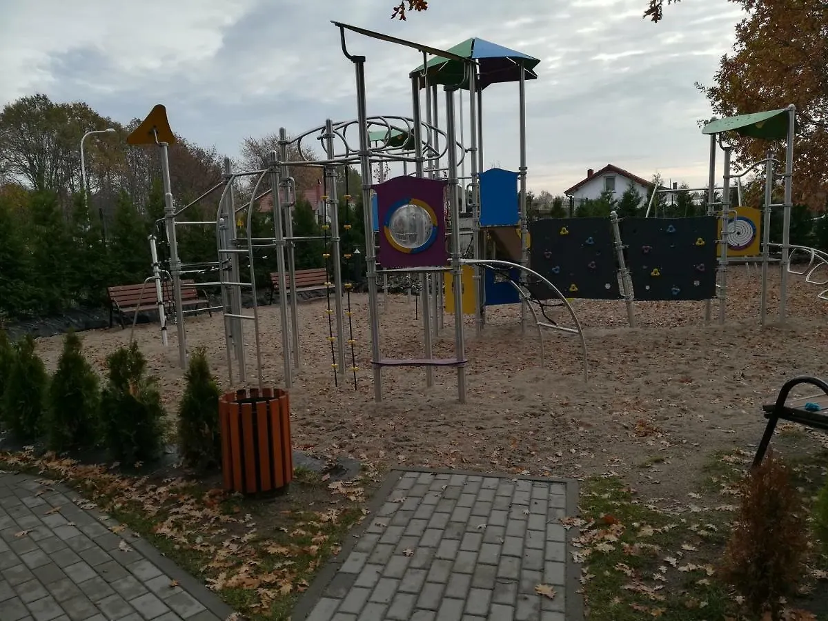 Morze Kolobrzeg Basen Kryty Apartment