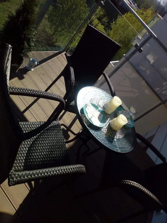 Morze Kolobrzeg Basen Kryty Apartment 0*,  Poland